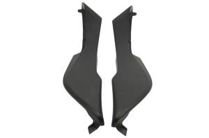 Kawasaki - 08 Kawasaki Versys 650 Side Covers Panels Fenders Left & Right KLE650A - Image 2