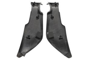 Kawasaki - 08 Kawasaki Versys 650 Side Covers Panels Fenders Left & Right KLE650A - Image 3