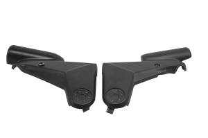 Kawasaki - 08 Kawasaki Versys 650 Lower Side Covers Left & Right KLE650A - Image 2