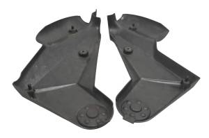 Kawasaki - 08 Kawasaki Versys 650 Lower Side Covers Left & Right KLE650A - Image 3