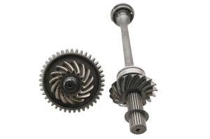 Arctic Cat - 05 Arctic Cat 500 TBX 4x4 Transmission Bevel Gears Output Shaft - Image 1