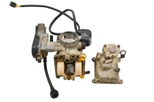 Arctic Cat - 05 Arctic Cat 500 TBX 4x4 Carburetor Carb For Parts - Image 2