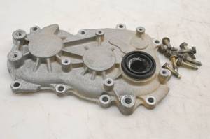 02 Polaris Sportsman 700 4x4 Left Transmission Gear Case Housing Cover