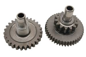 05 Arctic Cat 500 TBX 4x4 Starter Gears