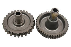 Arctic Cat - 05 Arctic Cat 500 TBX 4x4 Starter Gears - Image 2