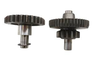 Arctic Cat - 05 Arctic Cat 500 TBX 4x4 Starter Gears - Image 3