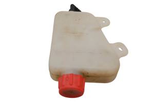 Polaris - 02 Polaris Sportsman 700 4x4 Coolant Overflow Radiator Bottle - Image 2
