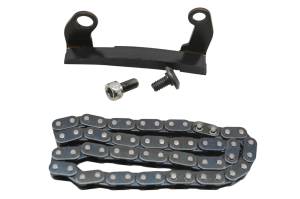 Kawasaki - 08 Kawasaki Versys 650 Oil Pump Chain & Guides KLE650A - Image 2