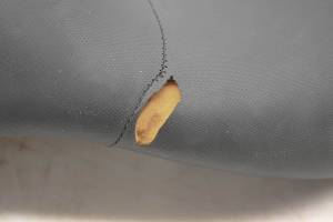 Kawasaki - 08 Kawasaki Versys 650 Seat KLE650A - Image 5