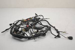 Kawasaki - 08 Kawasaki Versys 650 Wire Harness Electrical Wiring KLE650A For Parts - Image 1