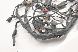Kawasaki - 08 Kawasaki Versys 650 Wire Harness Electrical Wiring KLE650A For Parts - Image 2