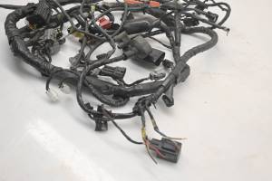 Kawasaki - 08 Kawasaki Versys 650 Wire Harness Electrical Wiring KLE650A For Parts - Image 3