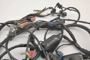 Kawasaki - 08 Kawasaki Versys 650 Wire Harness Electrical Wiring KLE650A For Parts - Image 4