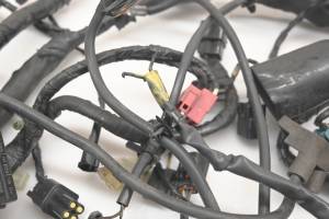 Kawasaki - 08 Kawasaki Versys 650 Wire Harness Electrical Wiring KLE650A For Parts - Image 5