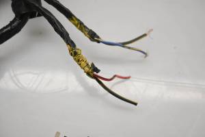 Kawasaki - 08 Kawasaki Versys 650 Wire Harness Electrical Wiring KLE650A For Parts - Image 6