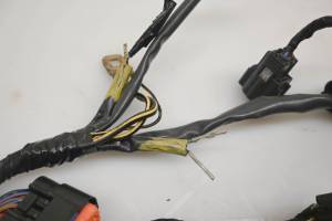 Kawasaki - 08 Kawasaki Versys 650 Wire Harness Electrical Wiring KLE650A For Parts - Image 7