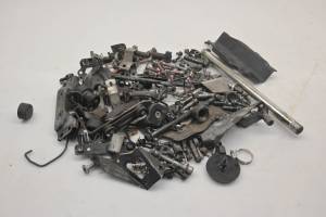 Kawasaki - 08 Kawasaki Versys 650 Hardware Set Nuts & Bolts KLE650A - Image 1