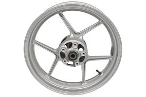 Kawasaki - 08 Kawasaki Versys 650 Front Wheel Rim 17X3.5 KLE650A - Image 2