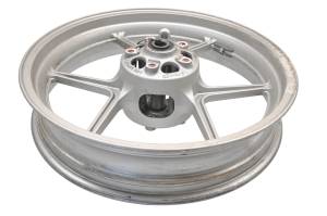 Kawasaki - 08 Kawasaki Versys 650 Front Wheel Rim 17X3.5 KLE650A - Image 3