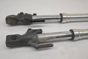 Kawasaki - 08 Kawasaki Versys 650 Front Forks Suspension KLE650A For Parts - Image 2