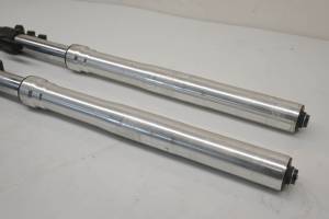 Kawasaki - 08 Kawasaki Versys 650 Front Forks Suspension KLE650A For Parts - Image 3