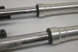 Kawasaki - 08 Kawasaki Versys 650 Front Forks Suspension KLE650A For Parts - Image 4