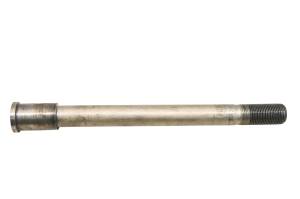 21 Kawasaki Ninja 650 Front Axle Bolt EX650