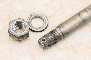 Kawasaki - 21 Kawasaki Ninja 650 Rear Axle Bolt EX650 - Image 2