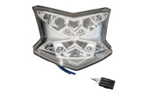 Kawasaki - 21 Kawasaki Ninja 650 Tail Brake Light EX650 - Image 1