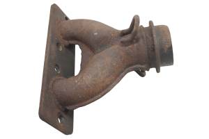 Polaris - 02 Polaris Sportsman 700 4x4 Exhaust Manifold Flange - Image 2