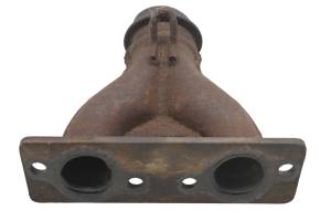 Polaris - 02 Polaris Sportsman 700 4x4 Exhaust Manifold Flange - Image 3