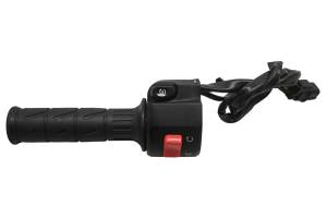 Kawasaki - 22 Kawasaki Ninja 650 Twist Throttle EX650 - Image 2