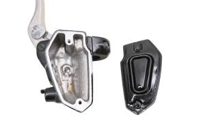 Kawasaki - 22 Kawasaki Ninja 650 KRT Front Brake Master Cylinder & Lever EX650 - Image 5