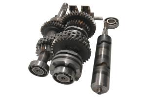 Polaris - 02 Polaris Sportsman 700 4x4 Transmission Shift Forks & Drum - Image 2