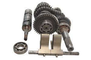 Polaris - 02 Polaris Sportsman 700 4x4 Transmission Shift Forks & Drum - Image 3