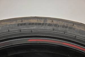 Kawasaki - 22 Kawasaki Ninja 650 Rear Wheel Rim & Tire 160/60-17 EX650 - Image 4