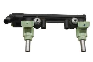 Kawasaki - 22 Kawasaki Ninja 650 Fuel Rail & Injectors EX650 - Image 1