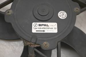 Polaris - 02 Polaris Sportsman 700 4x4 Radiator Fan - Image 3