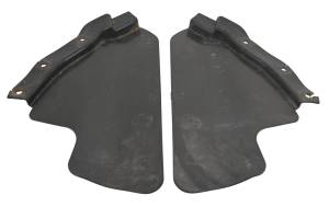 Polaris - 02 Polaris Sportsman 700 4x4 Inner Fenders Radiator Guards Left & Right - Image 3