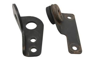 Polaris - 02 Polaris Sportsman 700 4x4 Engine Brackets Motor Mounts - Image 2
