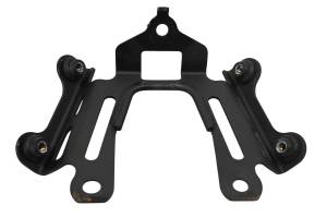 23 Kawasaki Z400 ABS Speedomtere Headlight Bracket Mount ER400D