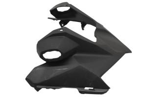 23 Kawasaki Z400 ABS Upper Headlight Cover ER400D