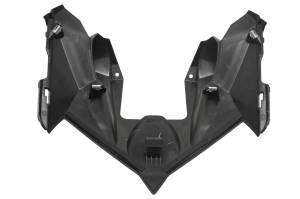 Kawasaki - 23 Kawasaki Z400 ABS Upper Headlight Cover ER400D - Image 3