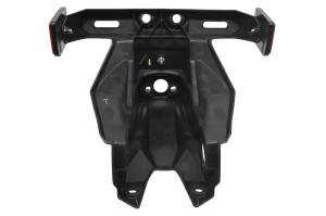 Kawasaki - 23 Kawasaki Z400 ABS Rear Fender Flap License Plate Mount ER400D - Image 3