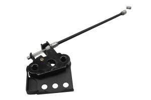 Kawasaki - 23 Kawasaki Z400 ABS Rear Seat Latch & Striker ER400D - Image 3