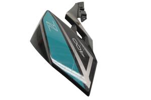 Kawasaki - 23 Kawasaki Z400 ABS Outer Left Shroud Cover ER400D - Image 2