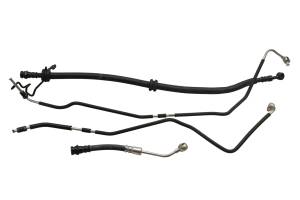23 Kawasaki Z400 ABS Rear Brake Lines ER400D