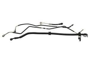 Kawasaki - 23 Kawasaki Z400 ABS Rear Brake Lines ER400D - Image 2