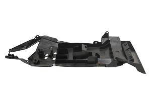 Kawasaki - 23 Kawasaki Z400 ABS Under Rear Fender Cover ER400D - Image 3