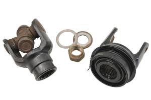 Arctic Cat - 18 Arctic Cat Alterra 700 VLX 4x4 Rear Drive Shaft Yokes - Image 2